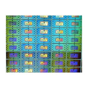 China Self Adhesive Laser Holographic Security Labels for Glass Bottle factory