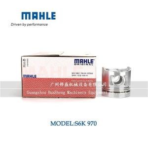 China CAT Excavator CAT320B S6KT Diesel Engine Parts 102MM Piston 34317-08100 factory