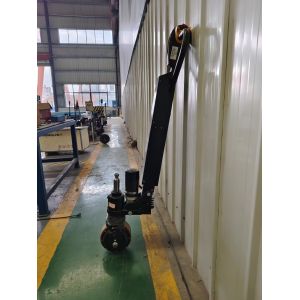 Boost Efficiency Electric Power Handle Module Replaces Manual Handle for Pallet