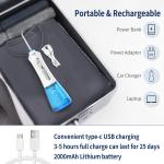 Electric Electric Cordless Water Flosser Dental Teeth Cleaning