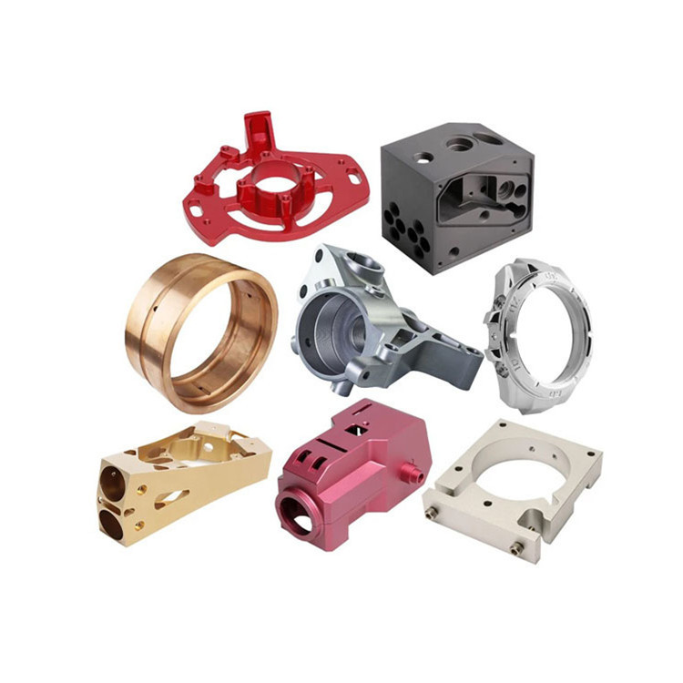 Cnc Machining Aluminum Die Casting Parts Precision Boat Hardware