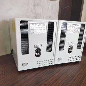 China Heatless Cooling Air Compressor Air Dryers Compressed Air System 0.8MPa factory