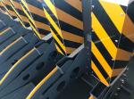 Alert Intercept Vehicle Security Barriers Assembly Disassembly Type
