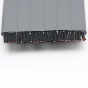 China 24Core PVC FLat Elevator Cable, Lift Cable factory