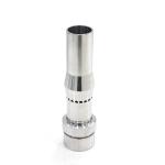 250Kpa Vertical Frothy Fountain Nozzle 5m Water Spray High