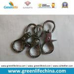 Zinc Alloy Big Opening Mouth Type Loop Clip Holder w/different Tail for Holding