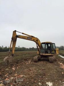 China Used komatsu pc120-6 pc200-6 pc200-7 pc300-6 pc300-7 excavator for sale factory