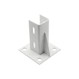 China Easy Install Adjustable Seismic Accessories Brackets For Earthquake And Shock Protection factory