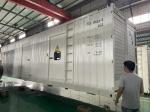 China Engine 20kVA To 1600kVA Silent Land Industrial Diesel Generator Set