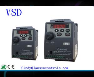 China 11kw 3 phase inverter/VFD/VSD/dc ac variable frequency inverter motor drive factory