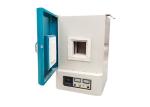 ISO9001 4kw mini box Laboratory Electric Muffle Furnace 1800C