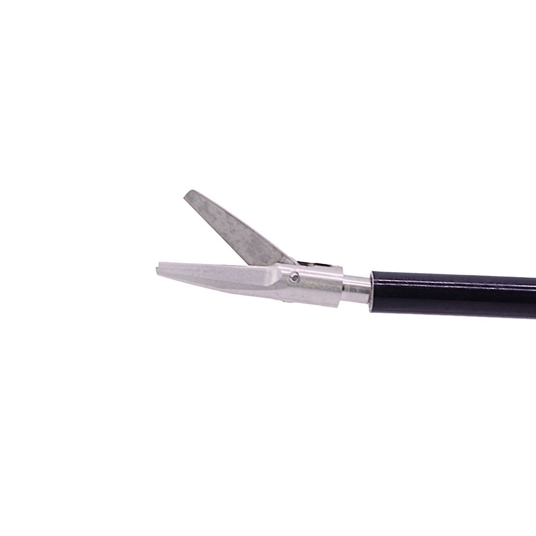 Medical Laparoscopic Pediatric Instruments Straight Scissor Forceps