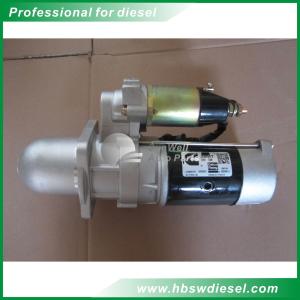China Delco Starter Motor 24V / 3.8KW / 10T For Dresser Loader 3909914 3918377 3926932 factory