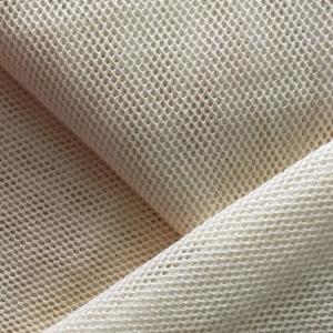 China Flame Retardant Aramid Mesh Industrial Heat Insulating Woven Fabric factory