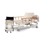 Multifunction Medical Hospital Beds Electric Hospital Nursing Bed OEM