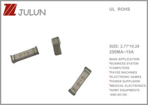 China 10 AMP Ceramic SMD Electronic Circuit Board Fuses factory