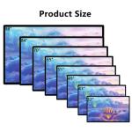 WiFi Ethernet Wall Mounted Digital Signage 43 Inch Android HD Intelligent 16:9