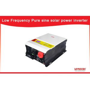 Solar Power System Ups Backup Power 30 Amp Switched on Off Remote