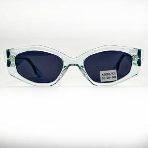 China AS093 Butterfly Shape Womens Acetate Frame Sunglasses With UV Protection factory