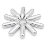 N2O Food Grade Whipped Cream Canister Chargers 8Gram 50pk For Whip Cream
