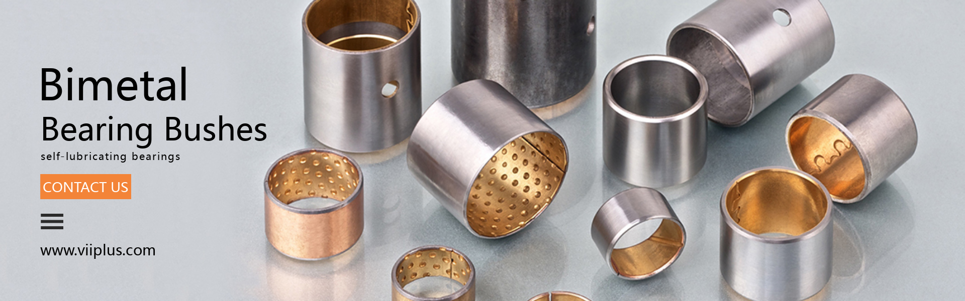 bimetal bearing bushes