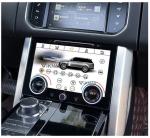 12.3inch L405 2013 2017 Range Rover Car Stereo With Climate Control