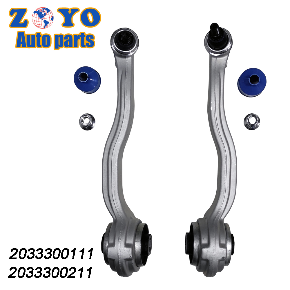 2033301711 Front Lower Control Arm for Mercedes-Benz C250 Auto Suspension Parts Repair
