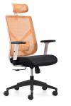 ergonomic chair executive chair office mesh chair with ajustable lumbar support