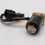 Electric Solenoid Valve Assy 17A-15-17271 714-10-16951 For Komatsu Loader W380-3
