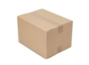 China Collapsible Custom Retail Packaging Boxes Plain Brown Cardboard Boxes factory