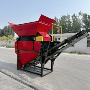 China Soil Crusher Soil Preparation Equipment Three Point Suspension 50HP on sale