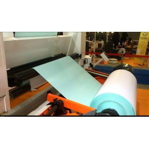 G-A 1300 High-speed Slitting Machine BOPP PET CPP PVC paper lable stick ect
