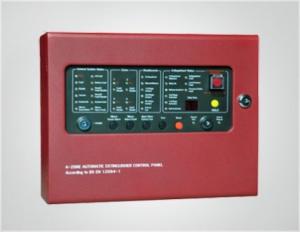 China CM1004 AUTOMATIC EXTINGUISHER /Control Panel factory