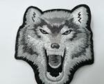 Garment Woven Embroidered Patches For Clothes Heat Transfer Labels