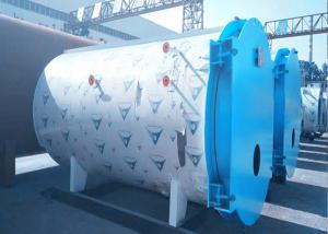 China Easy Operation Coal Fired Boiler , Thermal Oil Furnace Large Output factory