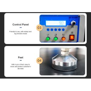 Small Desktop Universal Testing Machine Tensile Test High Precision Test