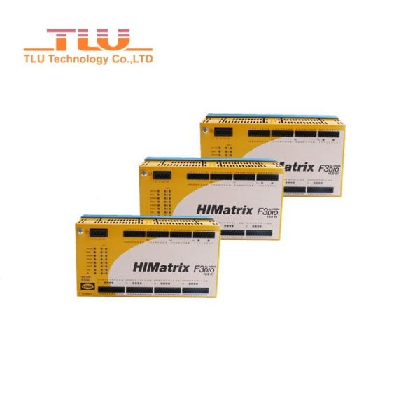 China HIMATRIX F1DI1601 Safety-Related Controller Hima DCS Modules factory
