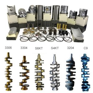 Rebuild Overhaul Kit 404D For Perkins Engine Parts