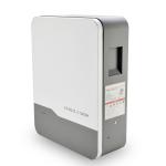 6000 Times Cycle Life Style Wall Mounted Household Energy Storage Battery 100Ah