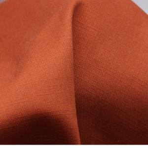 China Solid Yarn Dyed 100% Cotton Oxford Shirting Fabric Textile Supply factory