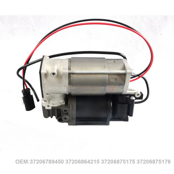 Compact Air Compressor Pump For BMW F01 F02 37206864215 37206875175