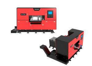 China 3.0/7.0KW CNC Panel Saw with Horizontal T slot Aluminum Table factory