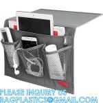 Custom Table Cabinet Storage Organizer, TV Remote Control, Bedside canddy, Mesh