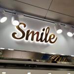 Illuminated LED Backlit Signage