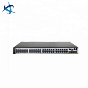 China QoS Function S5710 Network Switch 4x10GE SFP Fixed Port Enterprise-Grade Performance factory
