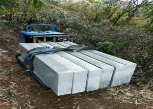 China Flexible 31KW 6T Tracked Dumper With Post Driver factory