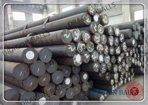 China Good Toughness Steel Grinding Rods Customized Diameter Wear Resisting factory