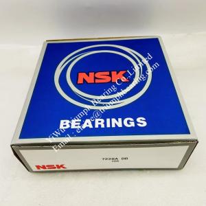 China NSK Angular Contact Ball Bearing 7228ADB factory