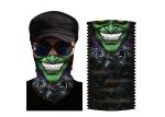 Polyester Pentagram Jumper Scarf Graphic Print Bandana