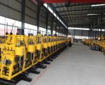 Rotary Motor Power 220v Water Well Boring Machine
